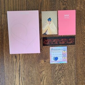 BTS Map of the Soul: Persona album